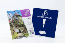 Impression de plaquettes commerciales personnalisées